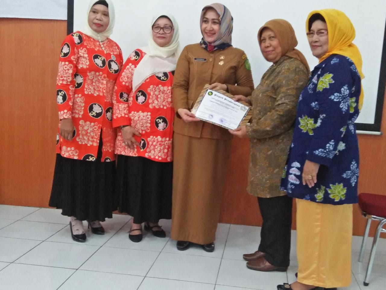 YOAM - LPPLU Gelar Sosialisasi Deteksi Dini Kanker Pada Anak